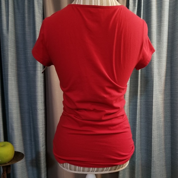 🌻🌺🌻 MERONA FLOWY NECK BLOUSE!! - Picture 2 of 5